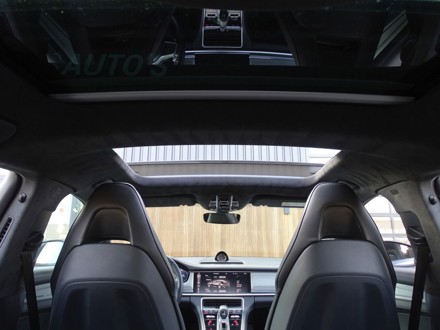Porsche Panamera 4.0 V8 Turbo 550PK / Sport chrono / Alcantara / Bose / LED