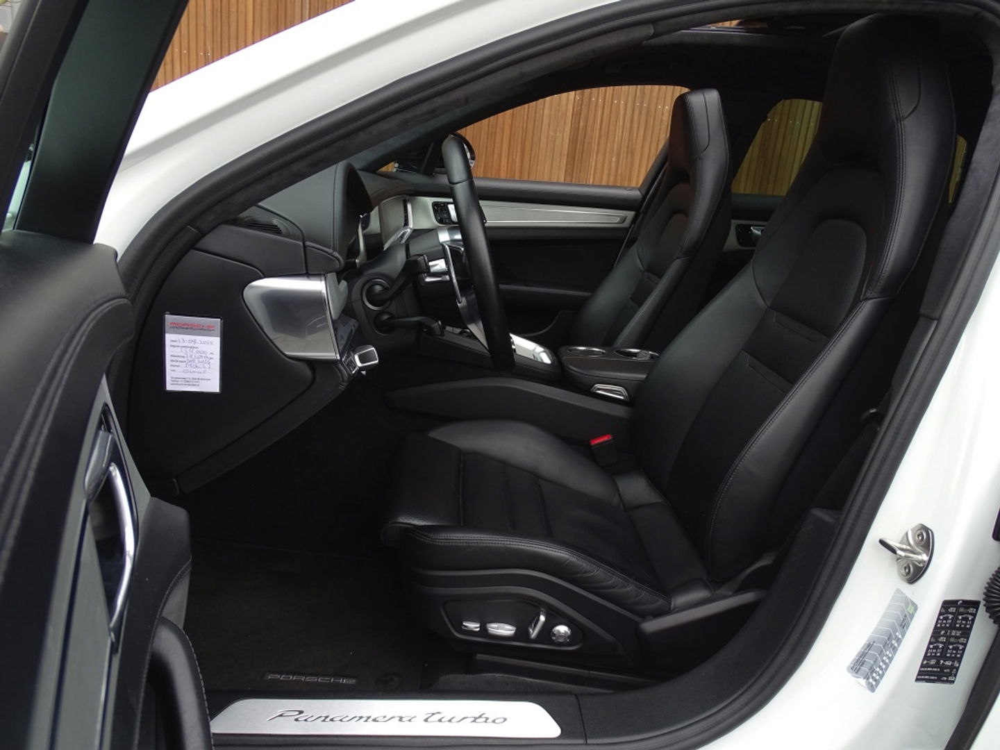 Porsche Panamera 4.0 V8 Turbo 550PK / Sport chrono / Alcantara / Bose / LED