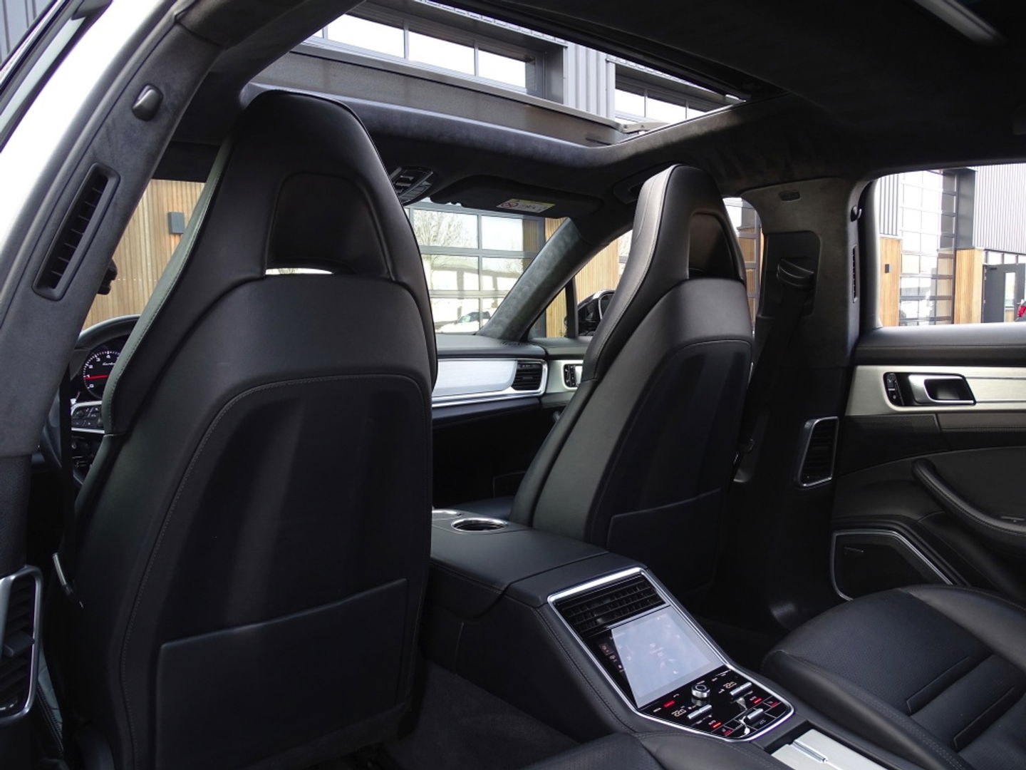 Porsche Panamera 4.0 V8 Turbo 550PK / Sport chrono / Alcantara / Bose / LED