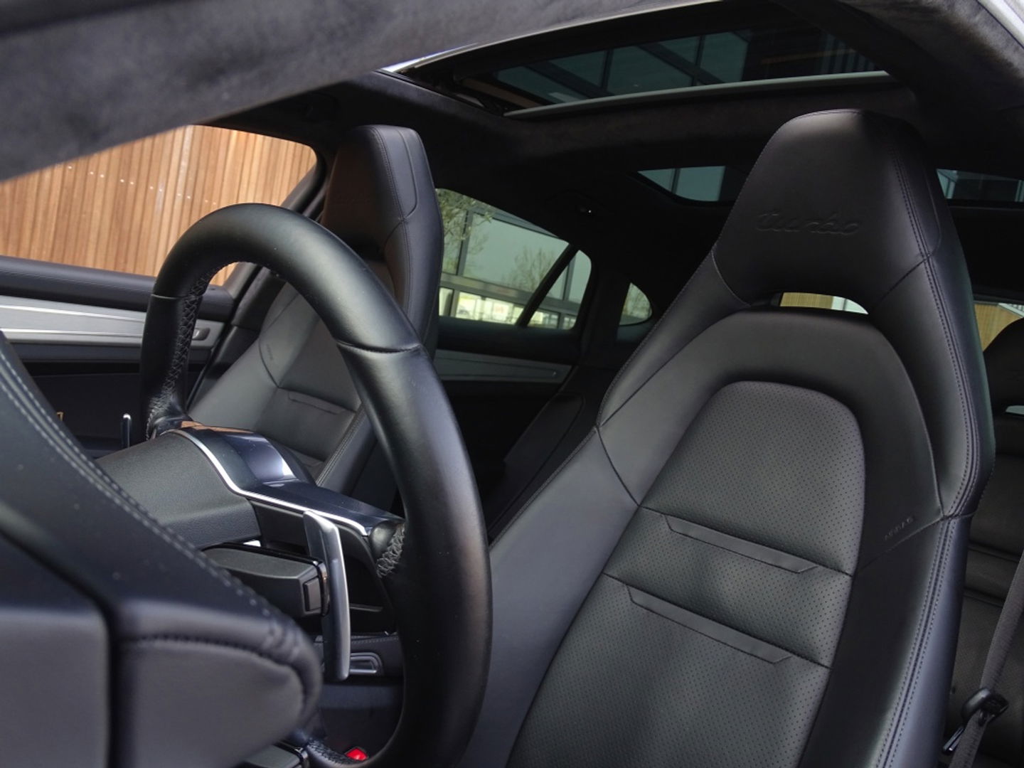 Porsche Panamera 4.0 V8 Turbo 550PK / Sport chrono / Alcantara / Bose / LED