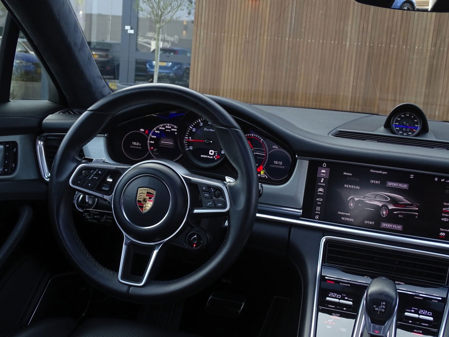 Porsche Panamera 4.0 V8 Turbo 550PK / Sport chrono / Alcantara / Bose / LED