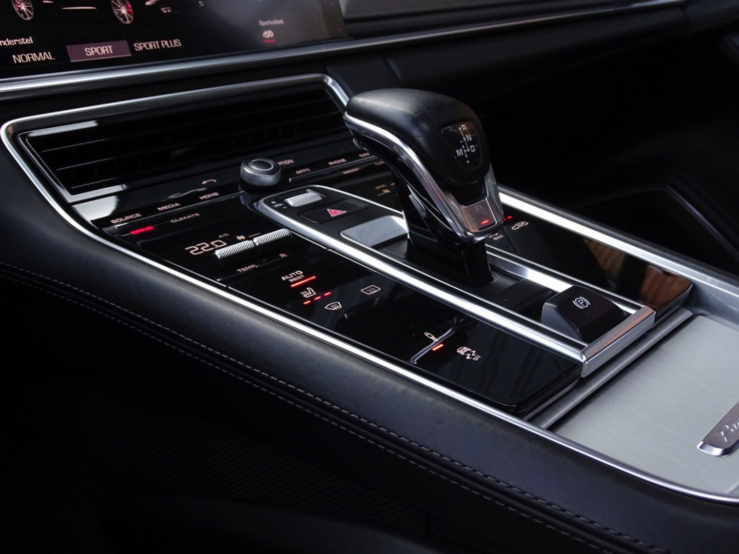 Porsche Panamera 4.0 V8 Turbo 550PK / Sport chrono / Alcantara / Bose / LED