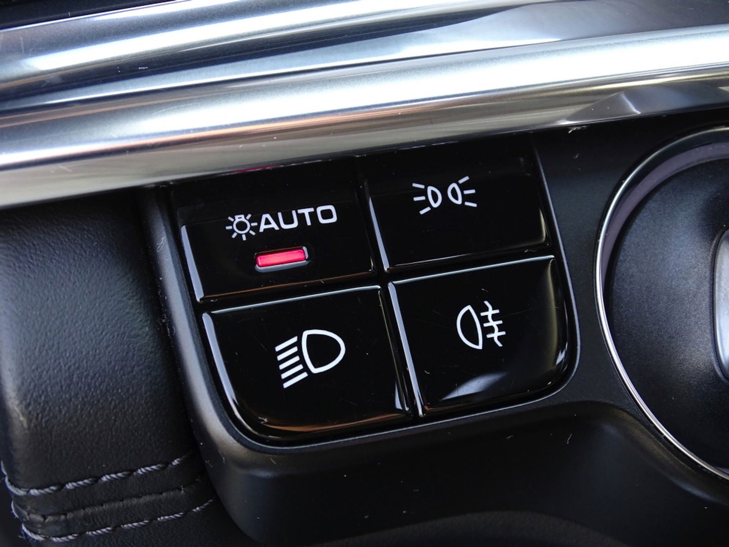 Porsche Panamera 4.0 V8 Turbo 550PK / Sport chrono / Alcantara / Bose / LED