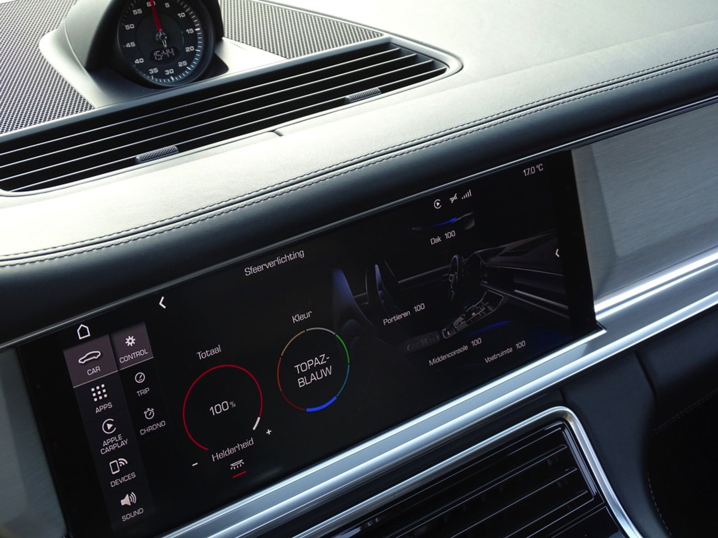 Porsche Panamera 4.0 V8 Turbo 550PK / Sport chrono / Alcantara / Bose / LED