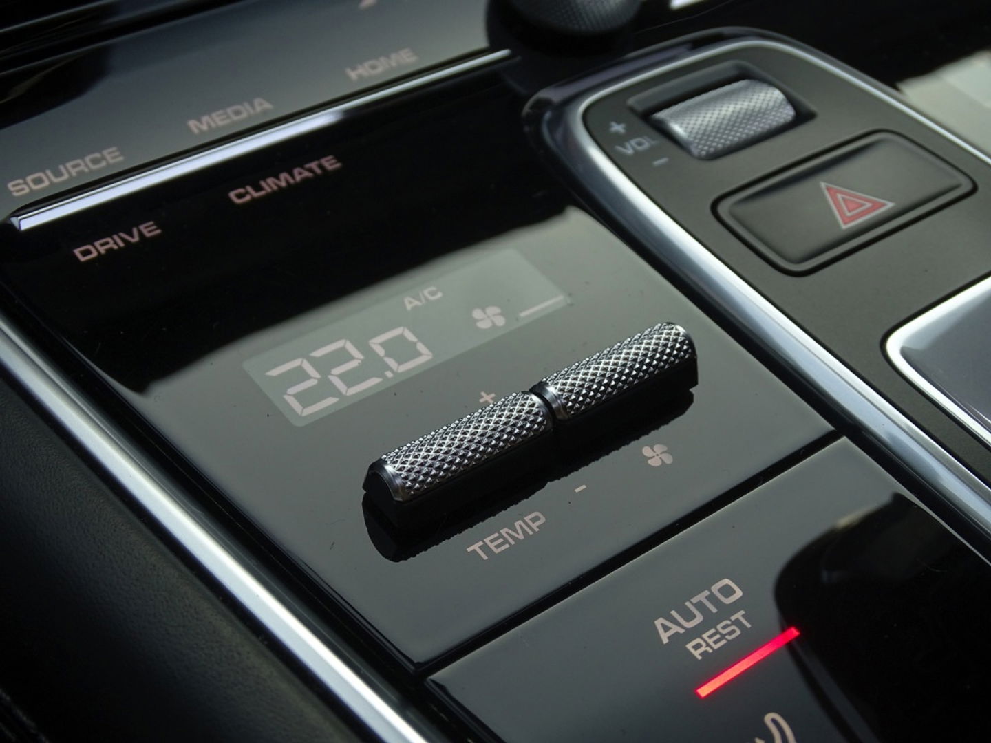 Porsche Panamera 4.0 V8 Turbo 550PK / Sport chrono / Alcantara / Bose / LED