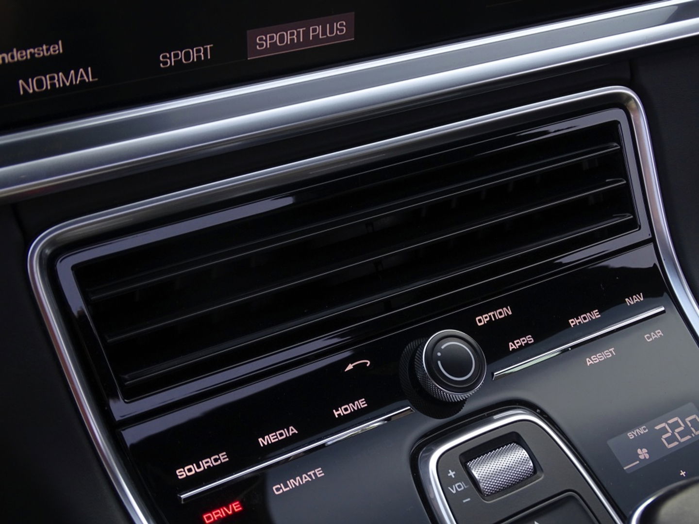 Porsche Panamera 4.0 V8 Turbo 550PK / Sport chrono / Alcantara / Bose / LED