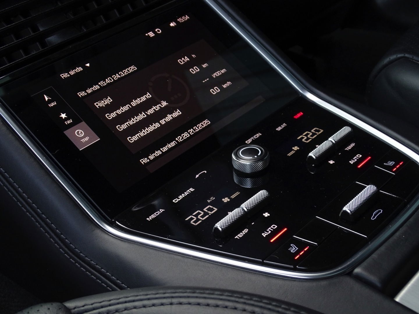 Porsche Panamera 4.0 V8 Turbo 550PK / Sport chrono / Alcantara / Bose / LED