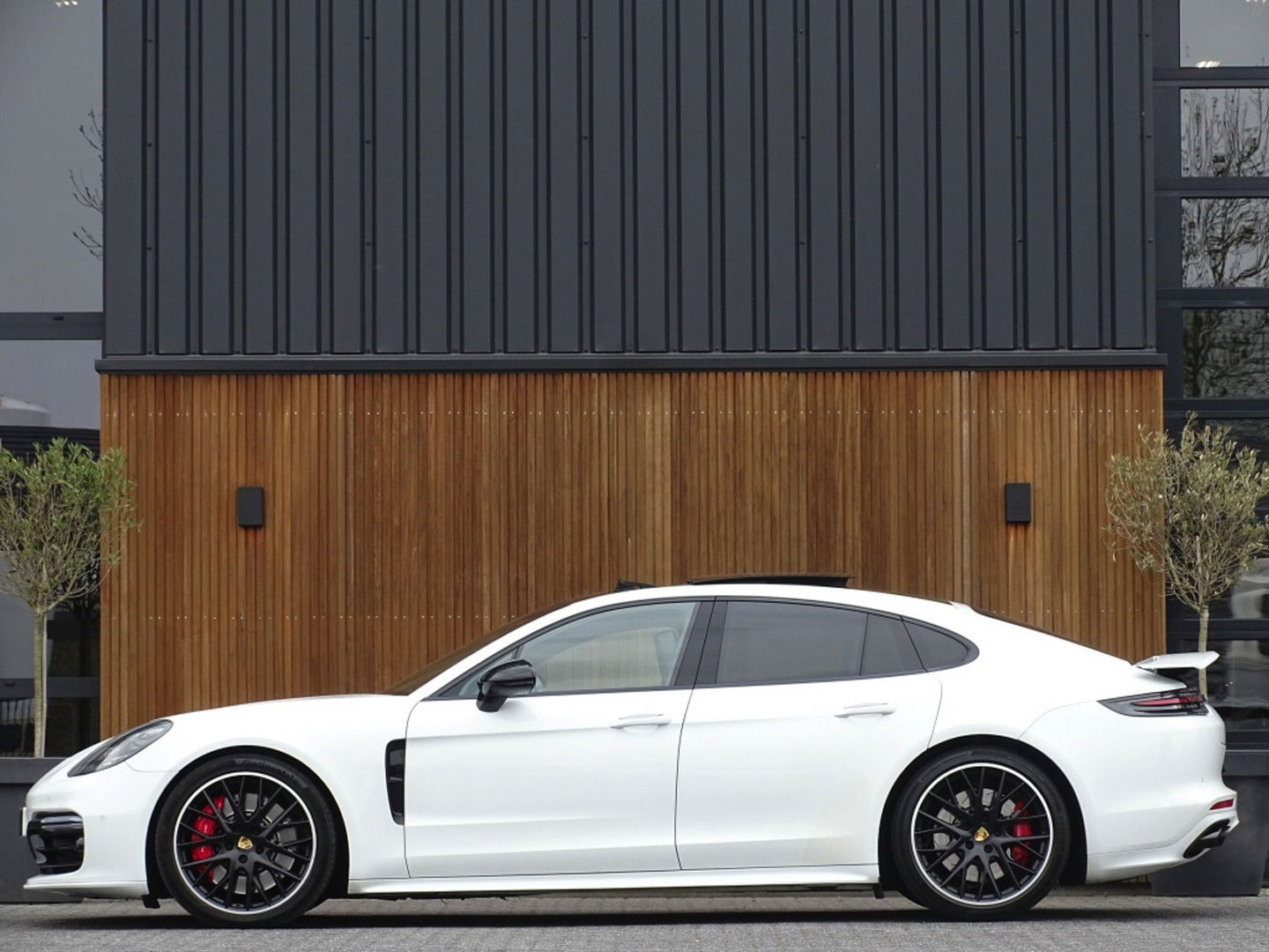 Porsche Panamera 4.0 V8 Turbo 550PK / Sport chrono / Alcantara / Bose / LED