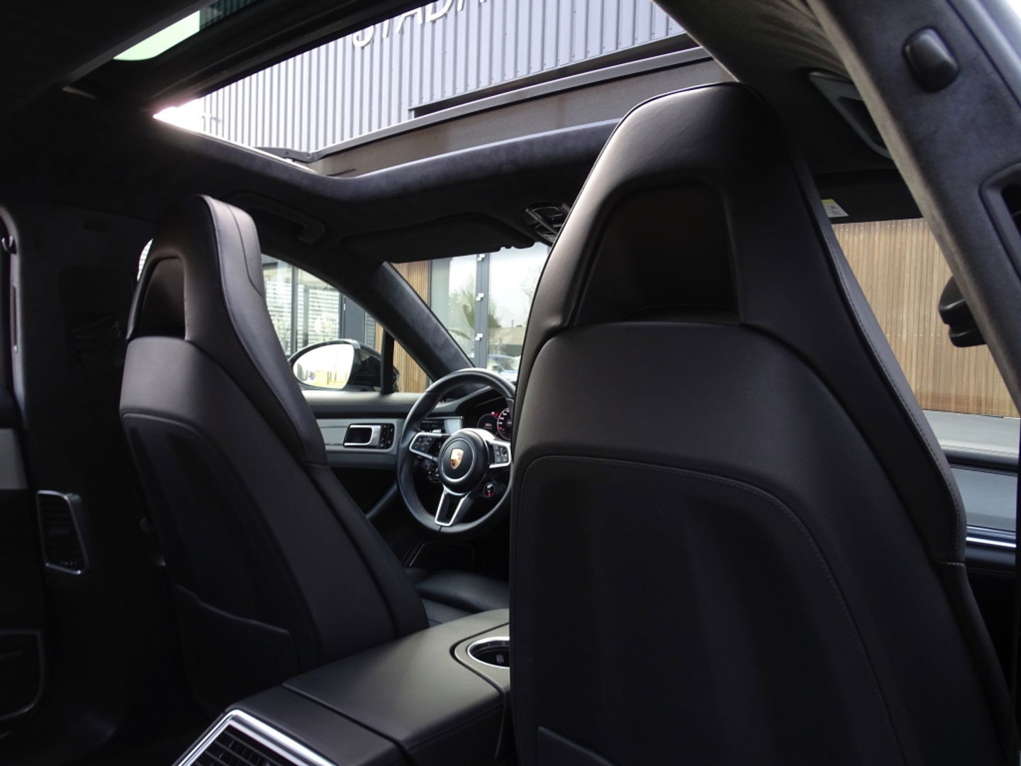Porsche Panamera 4.0 V8 Turbo 550PK / Sport chrono / Alcantara / Bose / LED