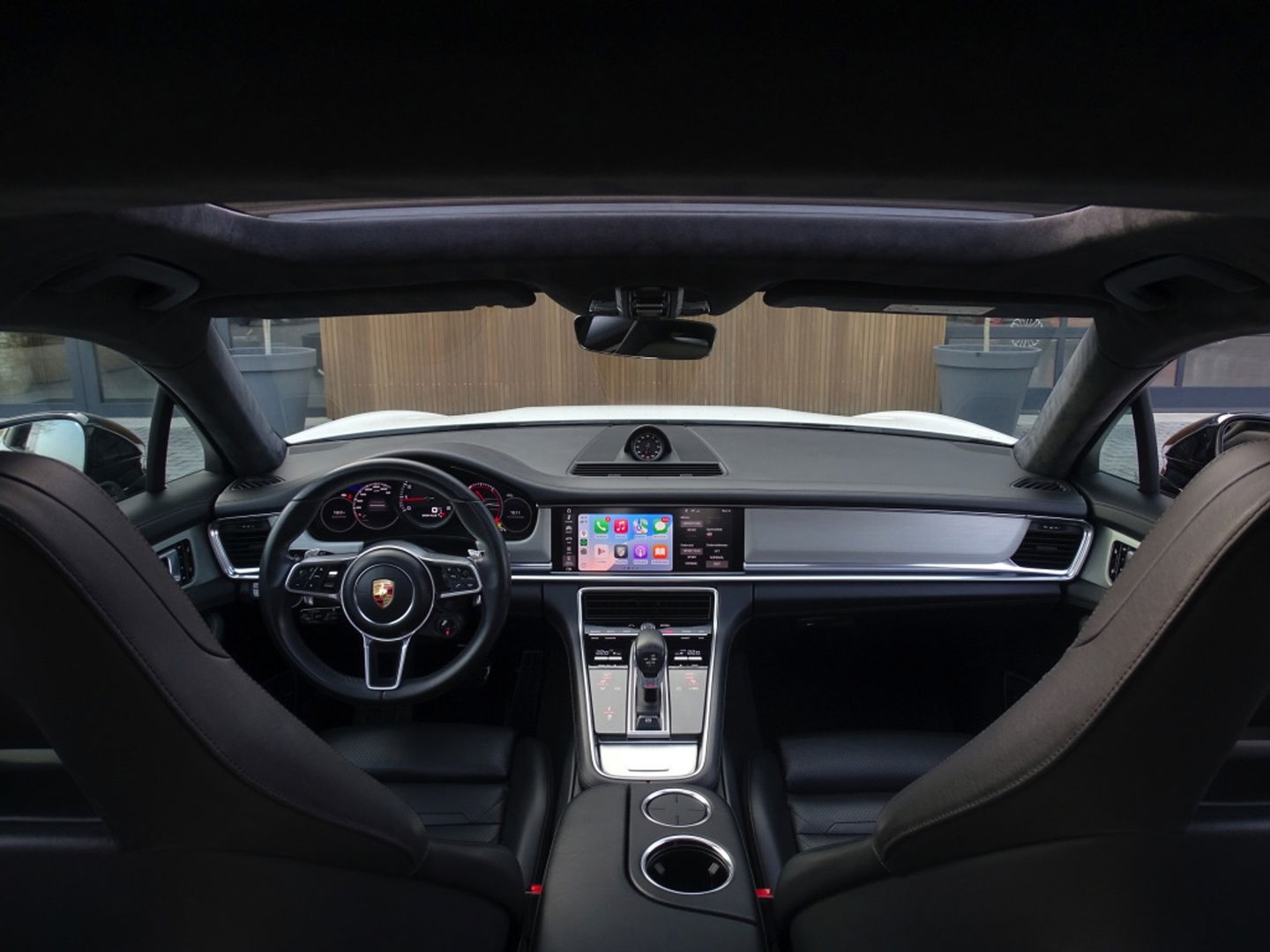 Porsche Panamera 4.0 V8 Turbo 550PK / Sport chrono / Alcantara / Bose / LED