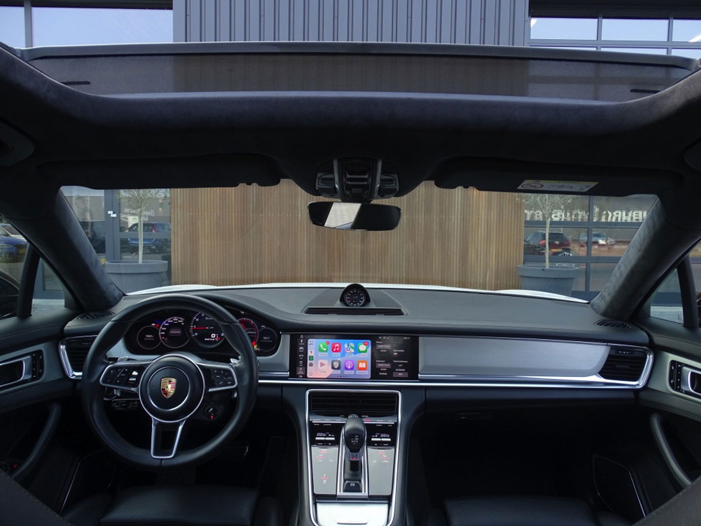 Porsche Panamera 4.0 V8 Turbo 550PK / Sport chrono / Alcantara / Bose / LED