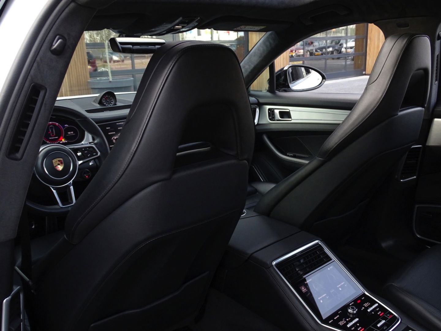 Porsche Panamera 4.0 V8 Turbo 550PK / Sport chrono / Alcantara / Bose / LED
