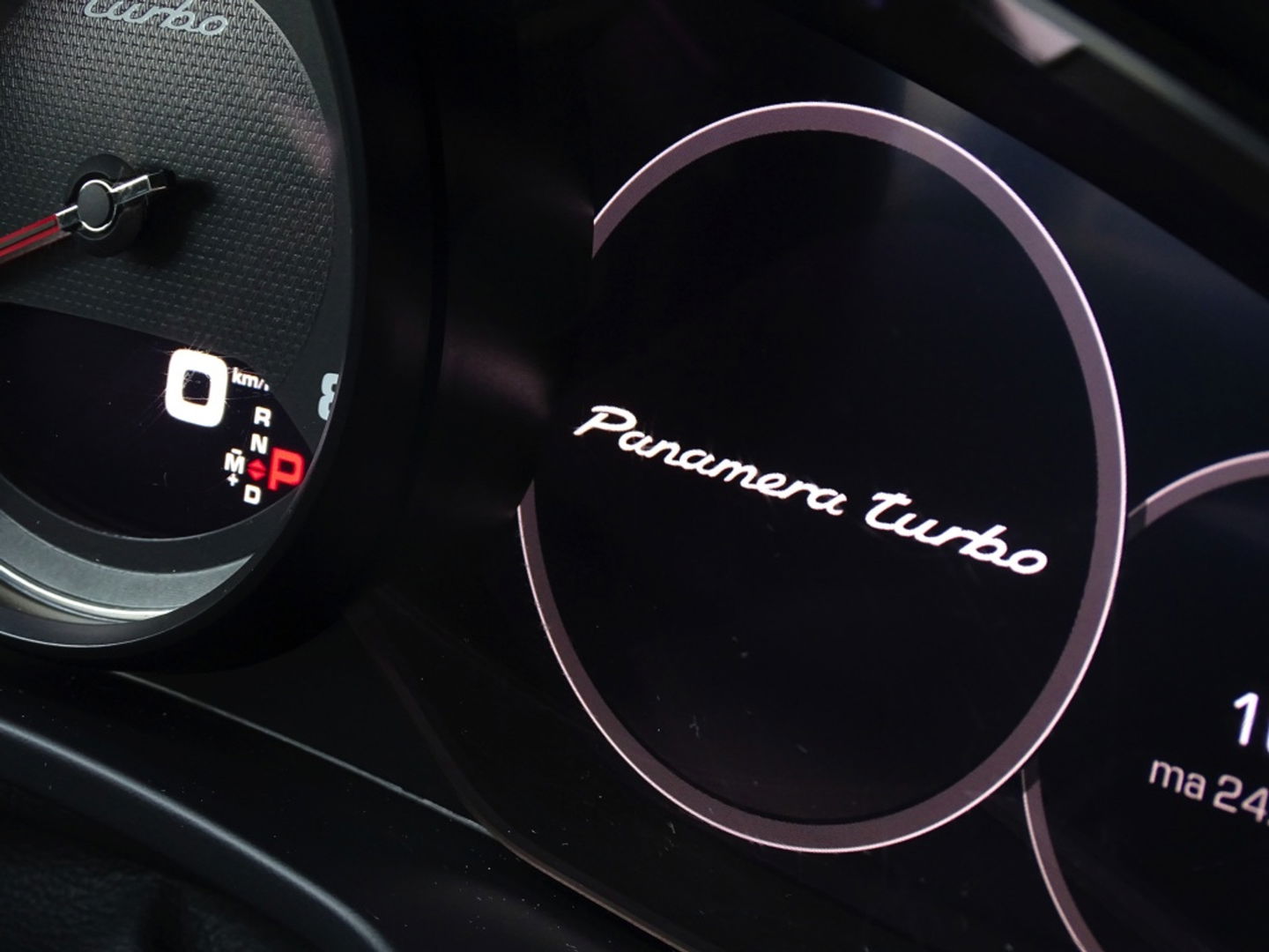 Porsche Panamera 4.0 V8 Turbo 550PK / Sport chrono / Alcantara / Bose / LED