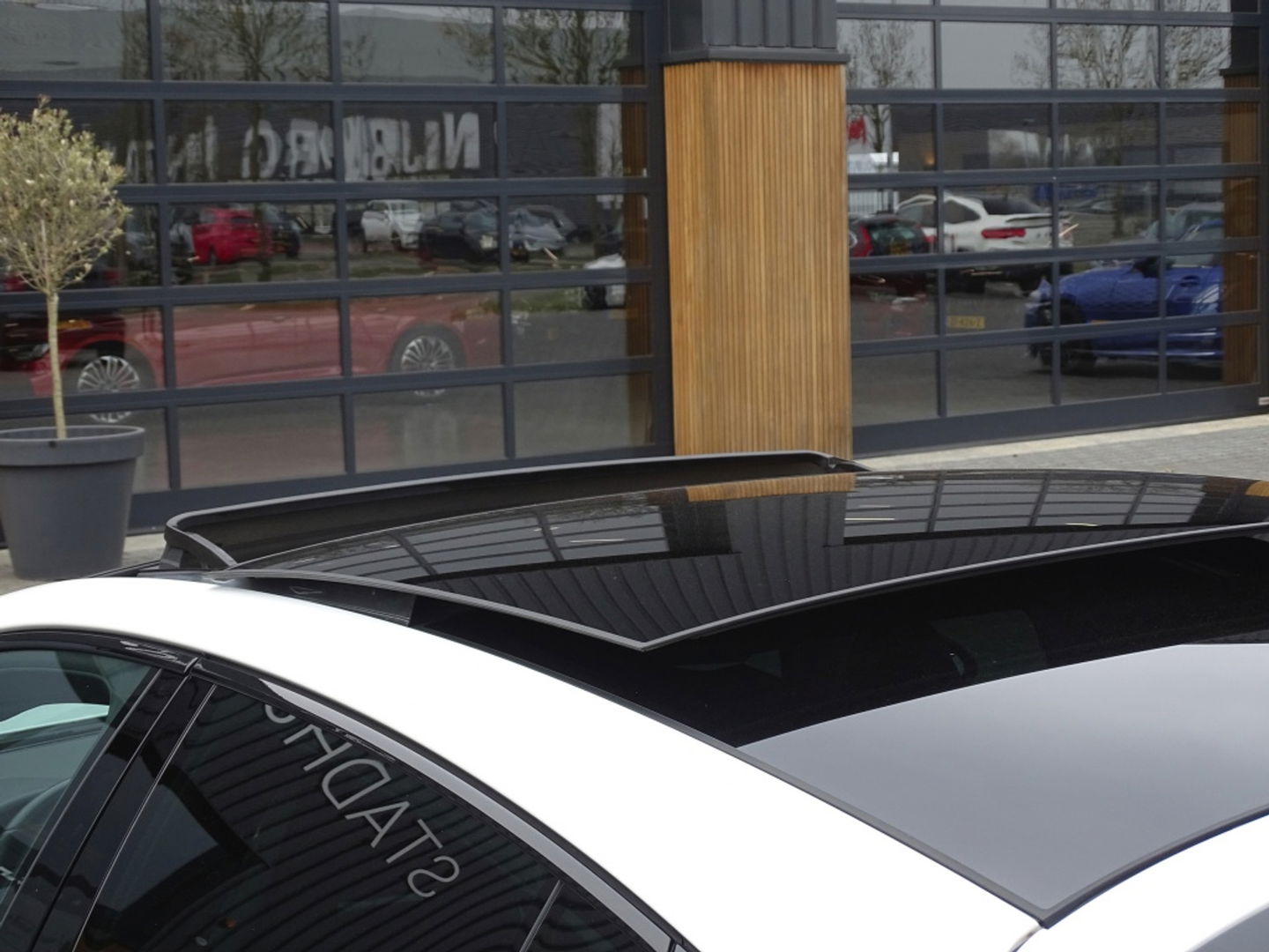 Porsche Panamera 4.0 V8 Turbo 550PK / Sport chrono / Alcantara / Bose / LED