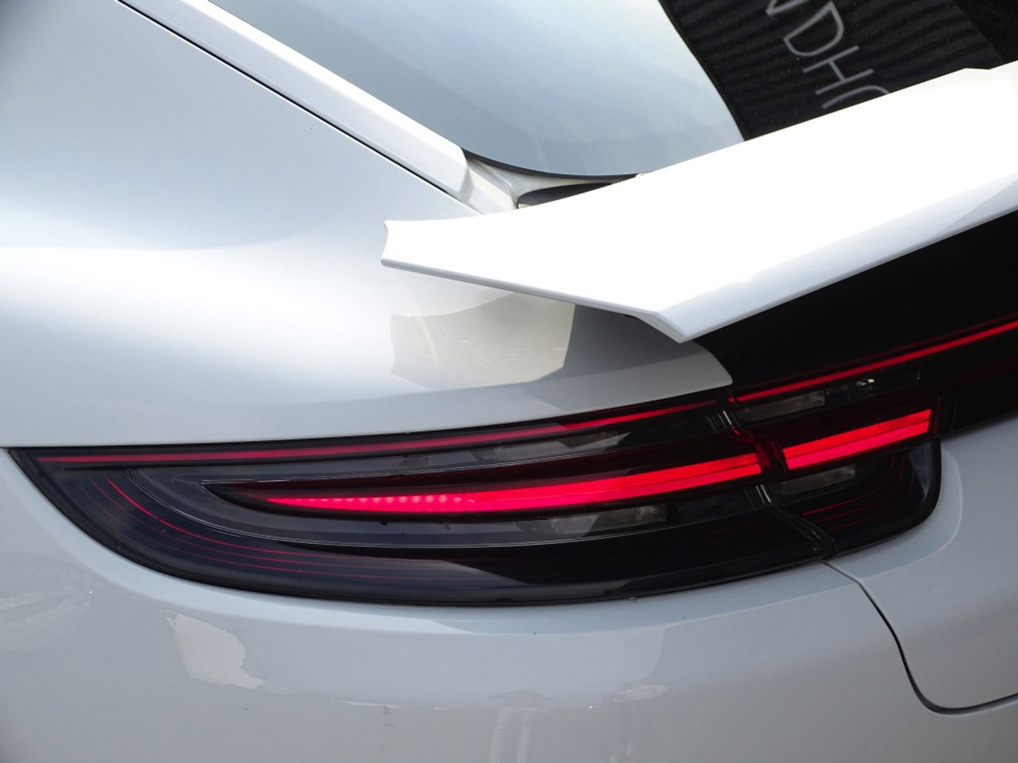 Porsche Panamera 4.0 V8 Turbo 550PK / Sport chrono / Alcantara / Bose / LED