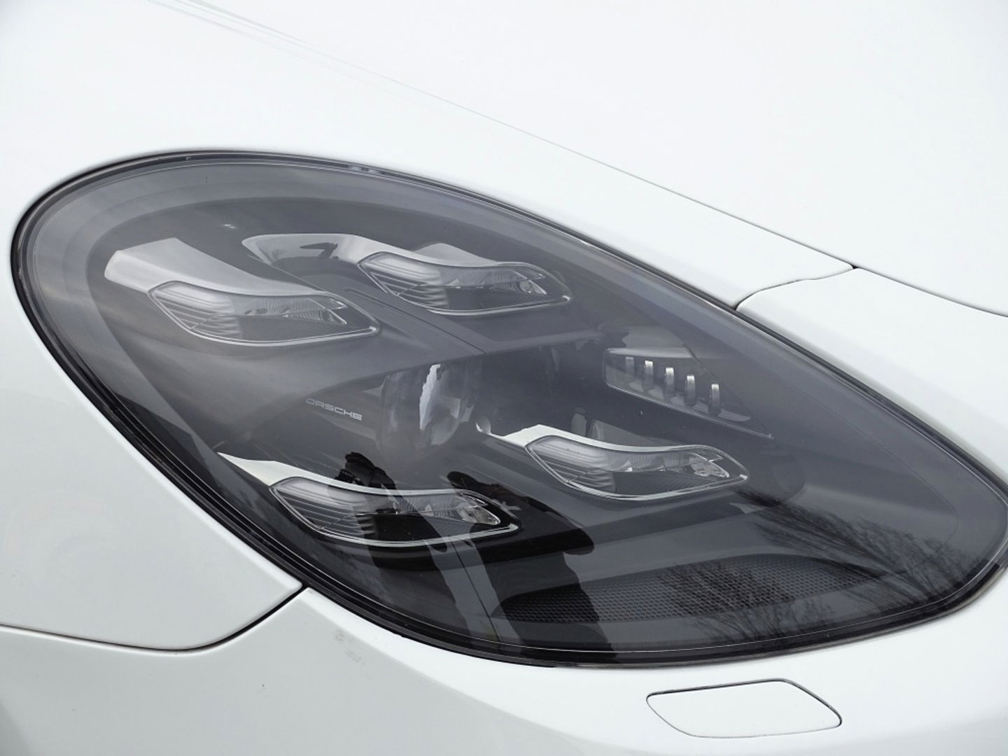 Porsche Panamera 4.0 V8 Turbo 550PK / Sport chrono / Alcantara / Bose / LED
