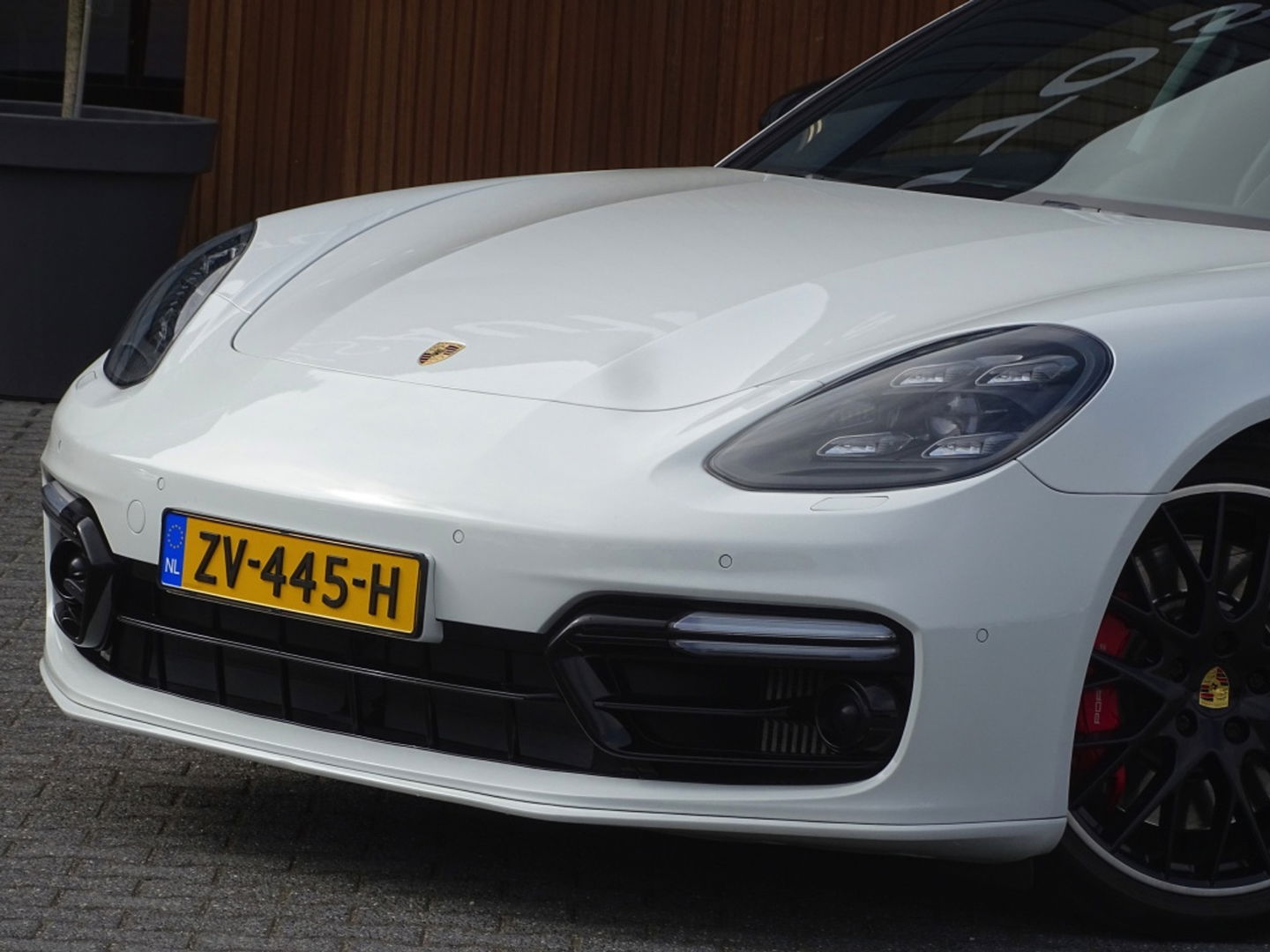 Porsche Panamera 4.0 V8 Turbo 550PK / Sport chrono / Alcantara / Bose / LED