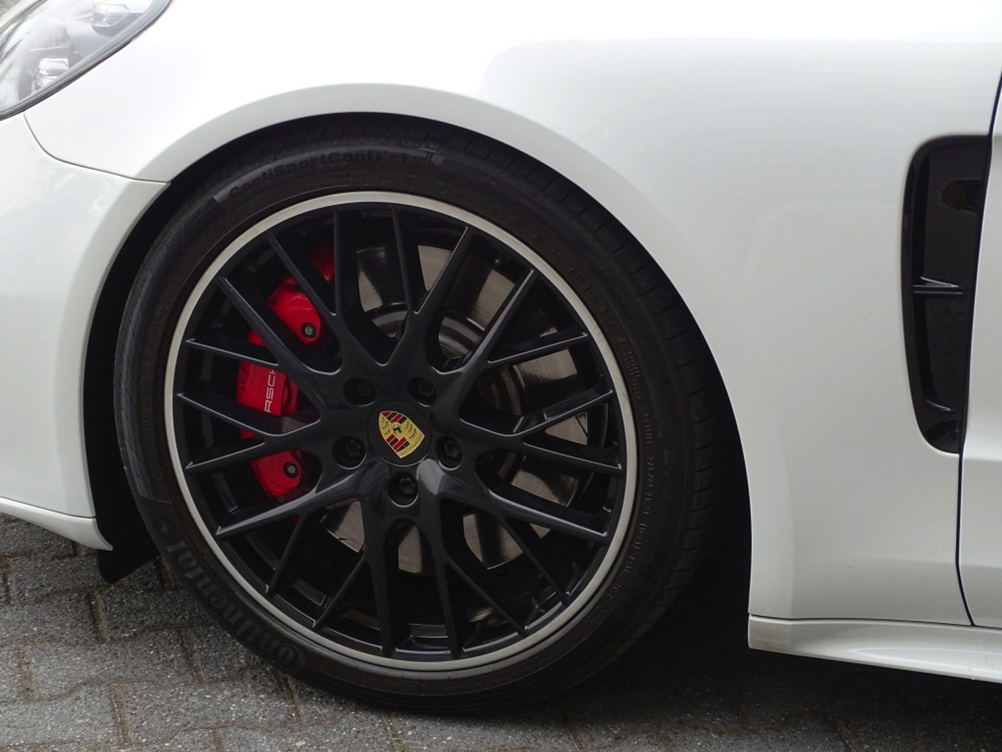 Porsche Panamera 4.0 V8 Turbo 550PK / Sport chrono / Alcantara / Bose / LED