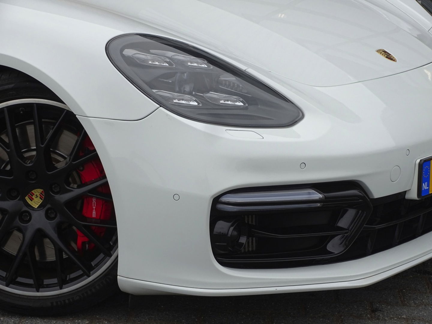 Porsche Panamera 4.0 V8 Turbo 550PK / Sport chrono / Alcantara / Bose / LED