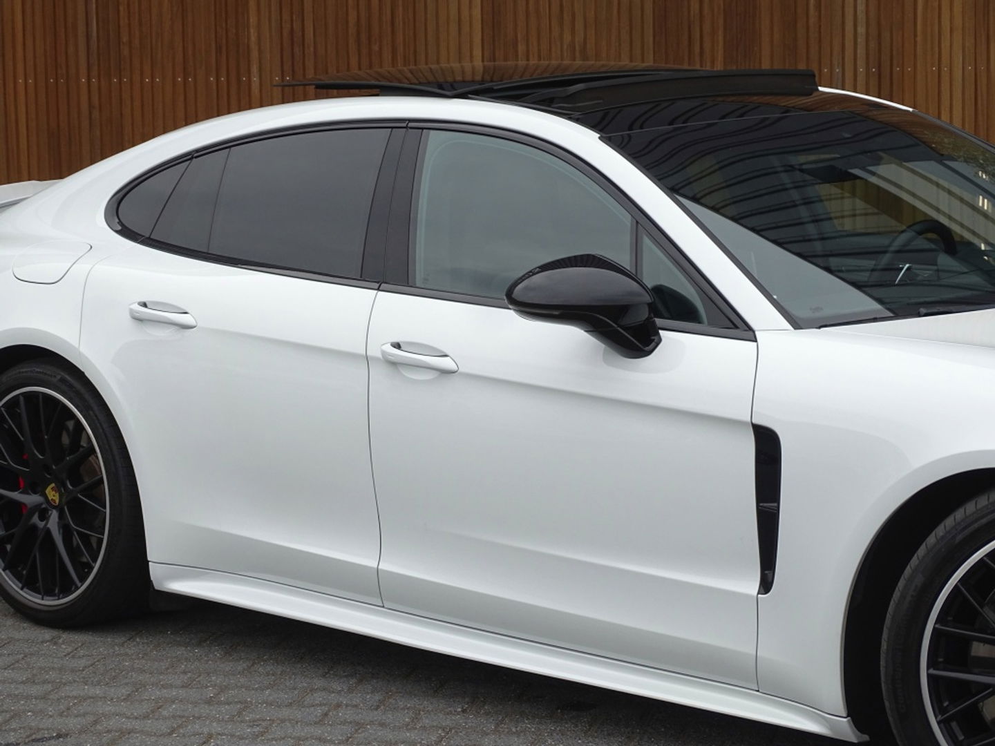 Porsche Panamera 4.0 V8 Turbo 550PK / Sport chrono / Alcantara / Bose / LED