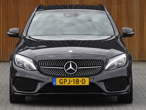 Mercedes-Benz C-Klasse C450 AMG 368PK AMG Ed. 1 / 4-Matic / Burmester / LED