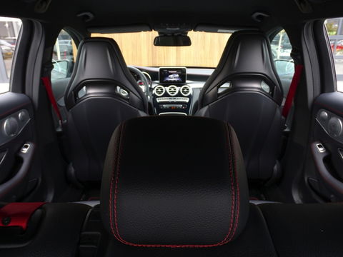 Mercedes-Benz C-Klasse C450 AMG 368PK AMG Ed. 1 / 4-Matic / Burmester / LED