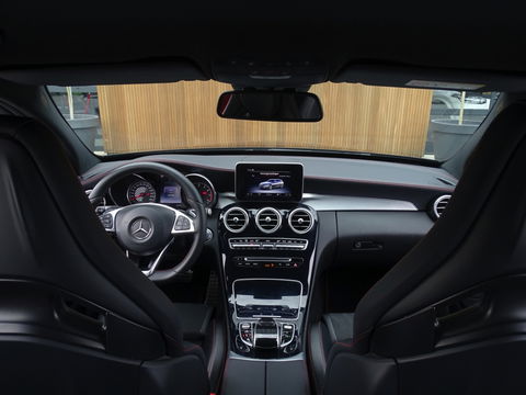 Mercedes-Benz C-Klasse C450 AMG 368PK AMG Ed. 1 / 4-Matic / Burmester / LED