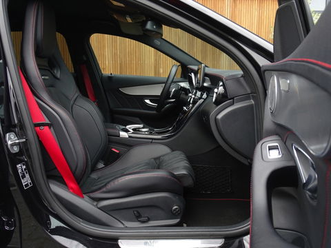 Mercedes-Benz C-Klasse C450 AMG 368PK AMG Ed. 1 / 4-Matic / Burmester / LED