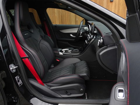 Mercedes-Benz C-Klasse C450 AMG 368PK AMG Ed. 1 / 4-Matic / Burmester / LED