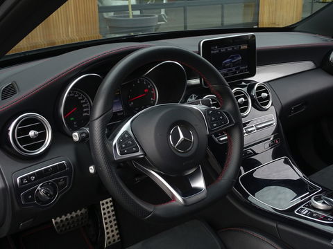 Mercedes-Benz C-Klasse C450 AMG 368PK AMG Ed. 1 / 4-Matic / Burmester / LED