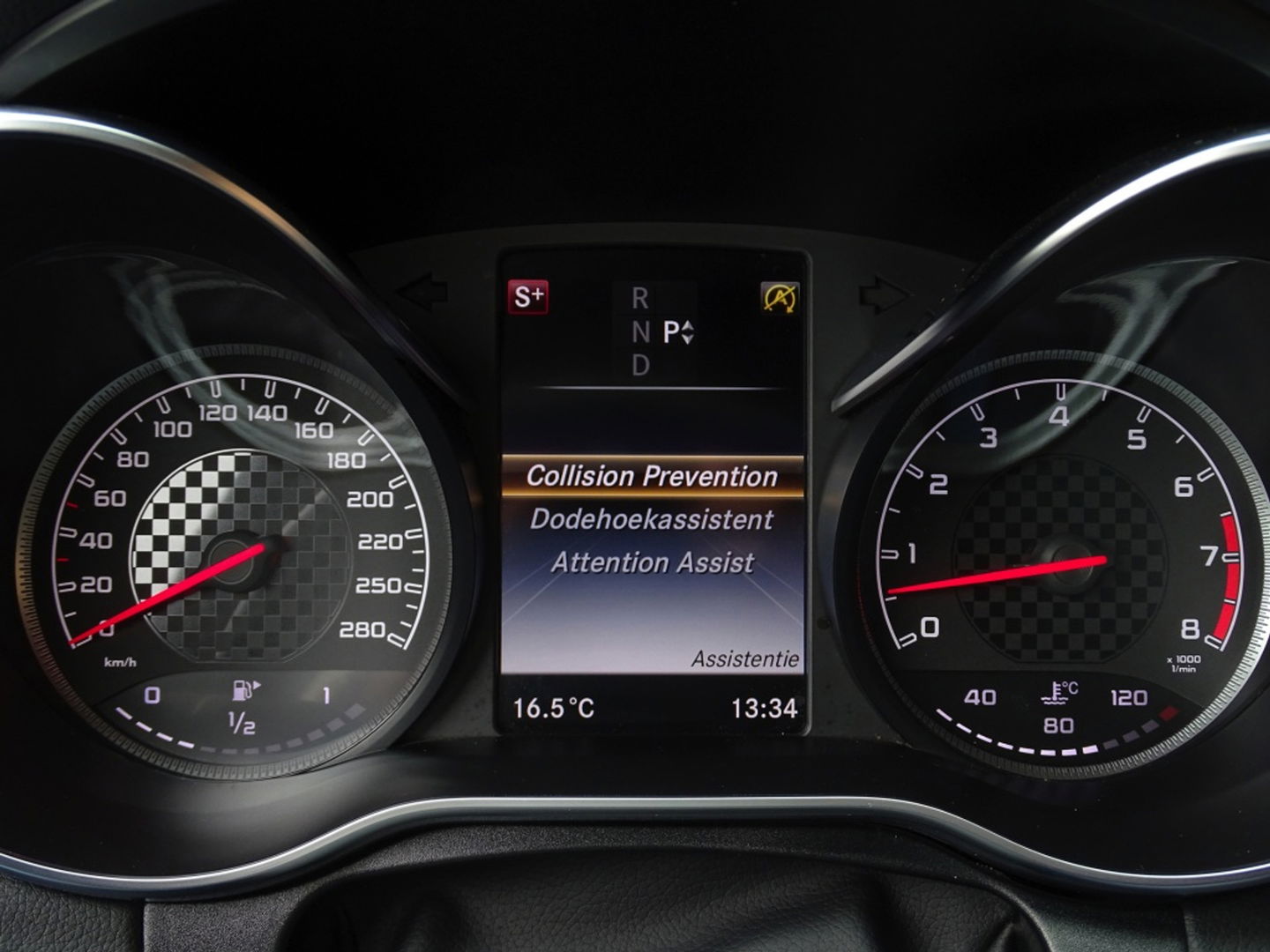 Mercedes-Benz C-Klasse C450 AMG 368PK AMG Ed. 1 / 4-Matic / Burmester / LED