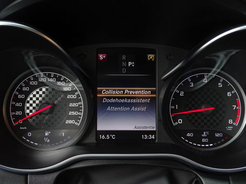 Mercedes-Benz C-Klasse C450 AMG 368PK AMG Ed. 1 / 4-Matic / Burmester / LED
