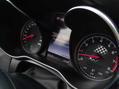 Mercedes-Benz C-Klasse C450 AMG 368PK AMG Ed. 1 / 4-Matic / Burmester / LED