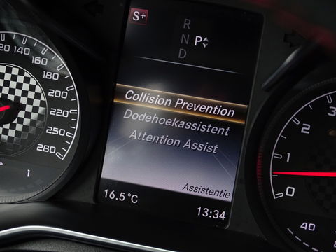 Mercedes-Benz C-Klasse C450 AMG 368PK AMG Ed. 1 / 4-Matic / Burmester / LED