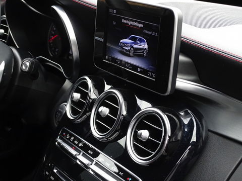 Mercedes-Benz C-Klasse C450 AMG 368PK AMG Ed. 1 / 4-Matic / Burmester / LED