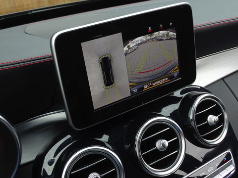 Mercedes-Benz C-Klasse C450 AMG 368PK AMG Ed. 1 / 4-Matic / Burmester / LED