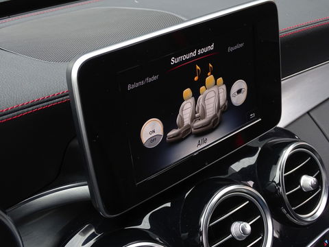 Mercedes-Benz C-Klasse C450 AMG 368PK AMG Ed. 1 / 4-Matic / Burmester / LED