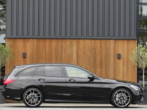 Mercedes-Benz C-Klasse C450 AMG 368PK AMG Ed. 1 / 4-Matic / Burmester / LED
