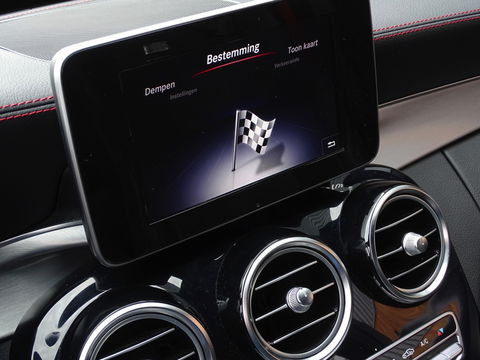 Mercedes-Benz C-Klasse C450 AMG 368PK AMG Ed. 1 / 4-Matic / Burmester / LED