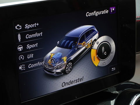 Mercedes-Benz C-Klasse C450 AMG 368PK AMG Ed. 1 / 4-Matic / Burmester / LED