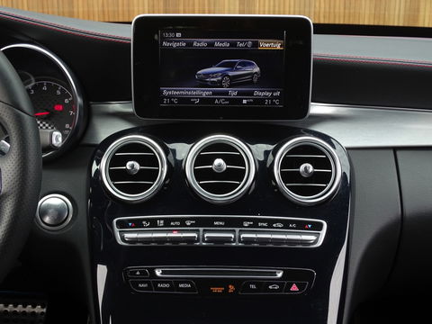 Mercedes-Benz C-Klasse C450 AMG 368PK AMG Ed. 1 / 4-Matic / Burmester / LED