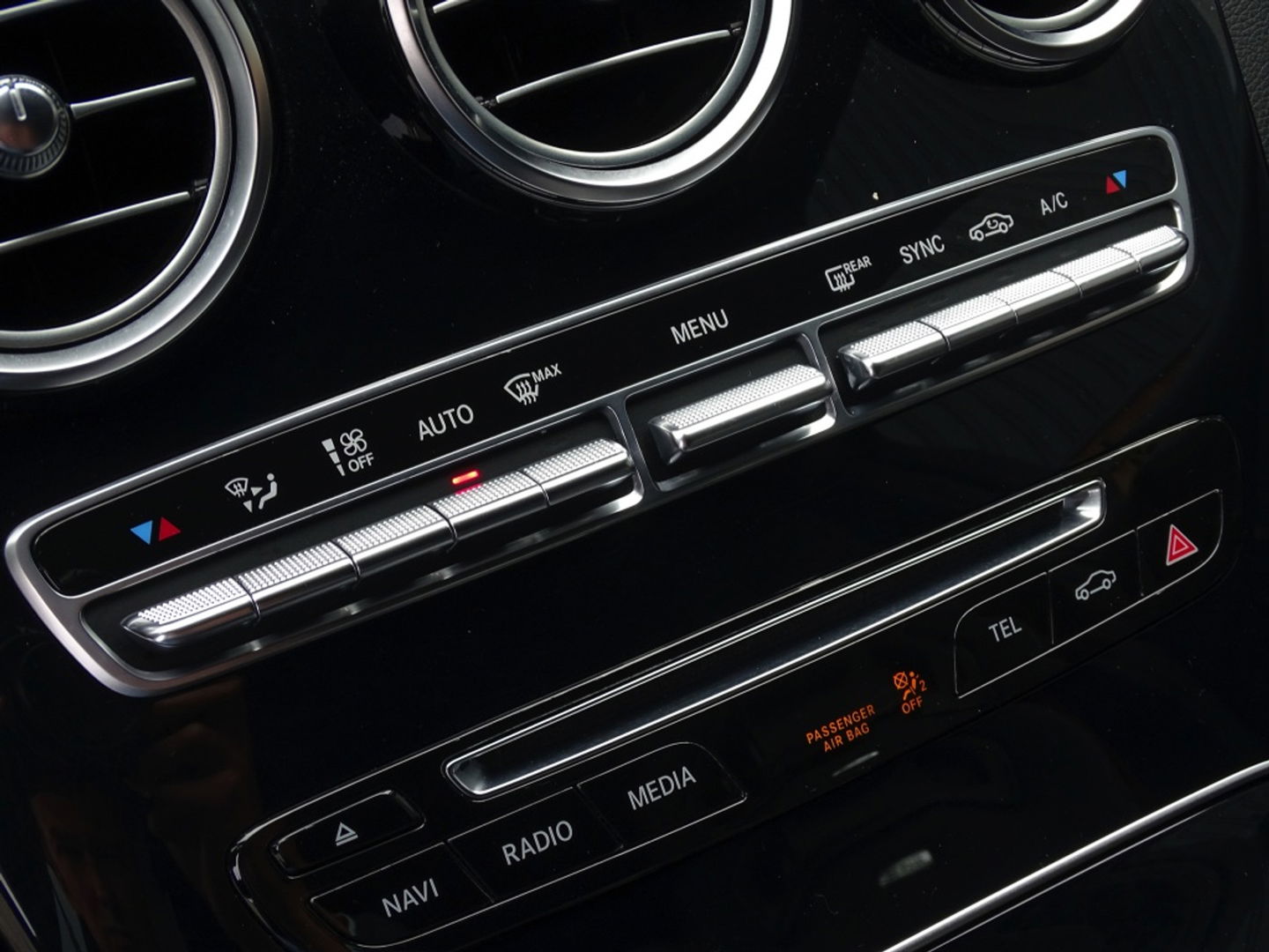 Mercedes-Benz C-Klasse C450 AMG 368PK AMG Ed. 1 / 4-Matic / Burmester / LED