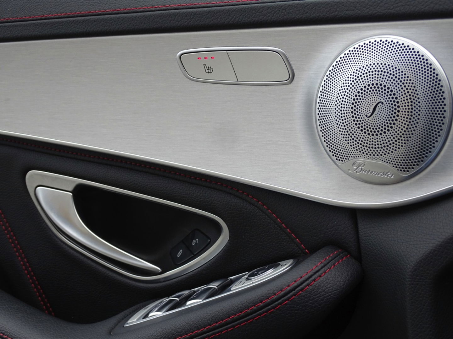 Mercedes-Benz C-Klasse C450 AMG 368PK AMG Ed. 1 / 4-Matic / Burmester / LED