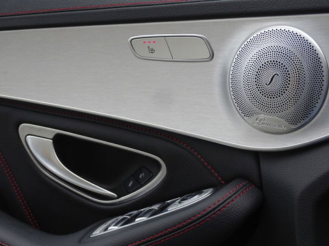 Mercedes-Benz C-Klasse C450 AMG 368PK AMG Ed. 1 / 4-Matic / Burmester / LED