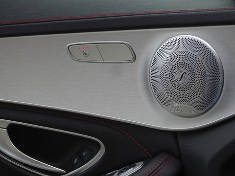 Mercedes-Benz C-Klasse C450 AMG 368PK AMG Ed. 1 / 4-Matic / Burmester / LED