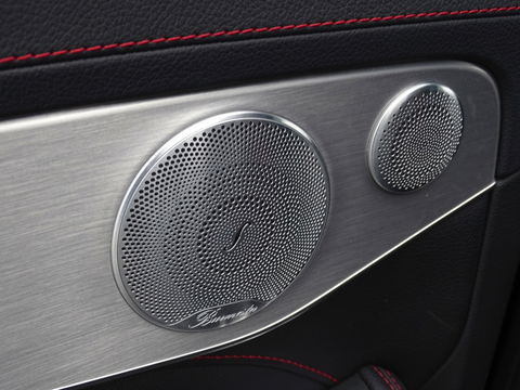 Mercedes-Benz C-Klasse C450 AMG 368PK AMG Ed. 1 / 4-Matic / Burmester / LED