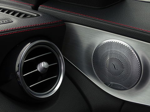 Mercedes-Benz C-Klasse C450 AMG 368PK AMG Ed. 1 / 4-Matic / Burmester / LED
