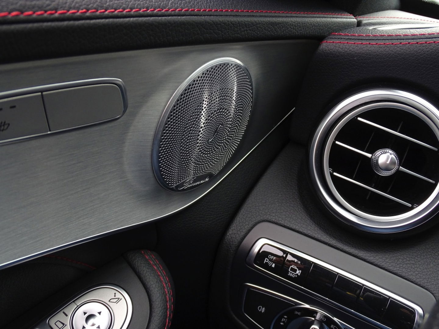 Mercedes-Benz C-Klasse C450 AMG 368PK AMG Ed. 1 / 4-Matic / Burmester / LED