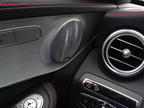 Mercedes-Benz C-Klasse C450 AMG 368PK AMG Ed. 1 / 4-Matic / Burmester / LED
