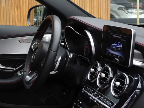 Mercedes-Benz C-Klasse C450 AMG 368PK AMG Ed. 1 / 4-Matic / Burmester / LED